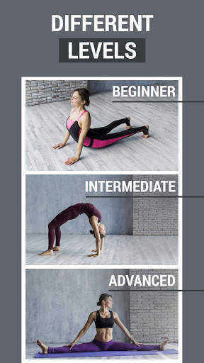Stretching exercises - splits training screenshot 2