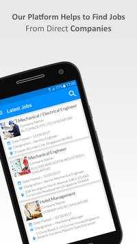 Abroad Job Free Visa screenshot 5