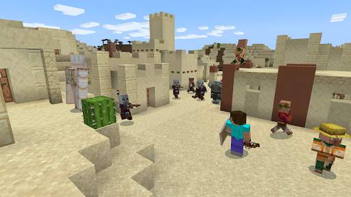 Minecraft screenshot 6