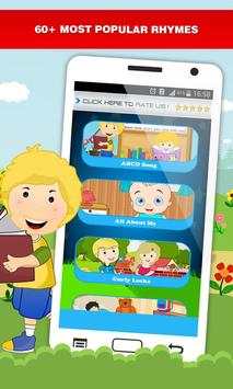 Baby Nursery Rhymes 1.0 screenshot 1