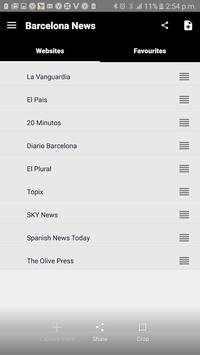 Barcelona News - Latest News screenshot 2