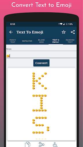 Text Style Generator - Text Repeater, Fancy Text screenshot 4