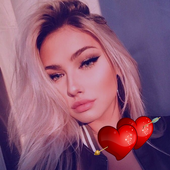 Live chat - meeting for adults icon