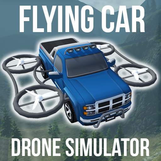 FLYING CAR DRONE SIMULATOR 1.02