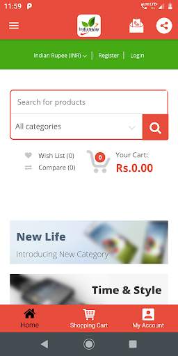 Indianway shopee - Online Shopping App screenshot 3