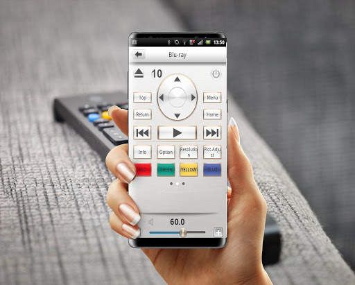 Universal Remote for All TV screenshot 1