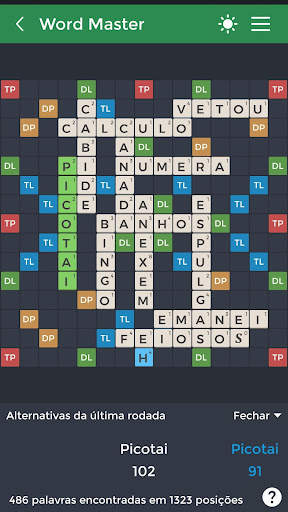 Word Master: Palavras Cruzadas screenshot 2