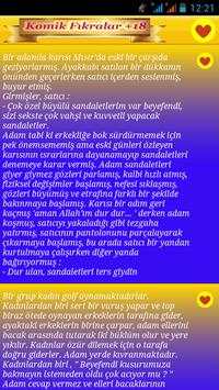 Komik Fıkralar screenshot 3