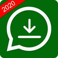 Status Saver & Sticker Maker – Download & Create logo