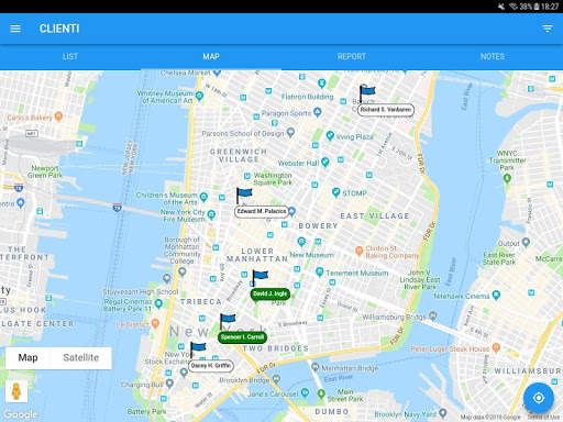 ClientiApp - Client management screenshot 10