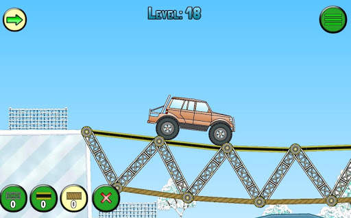 ponts congelés screenshot 3