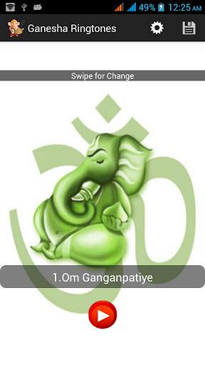 Ganesha Ringtones screenshot 2