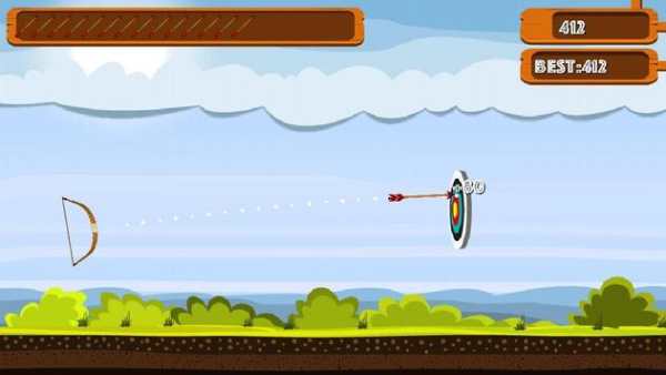 Archery King! screenshot 5