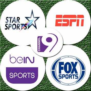 Live Cricket TV & Live Cricket Score screenshot 1