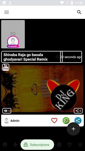Trendy Videos screenshot 6