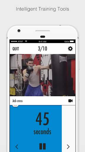 Ultimate MMA Fighting Program screenshot 2