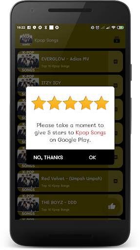 Kpop Songs Offline screenshot 4