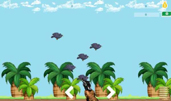 Birds Hunting स्क्रीनशॉट 4