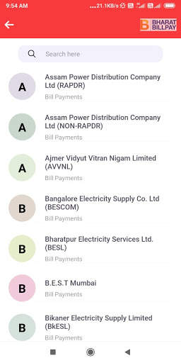 PayInfinity - A Smart way to P screenshot 6
