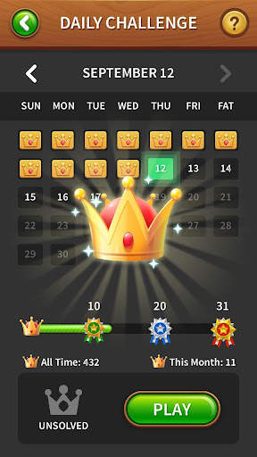 Mahjong screenshot 3