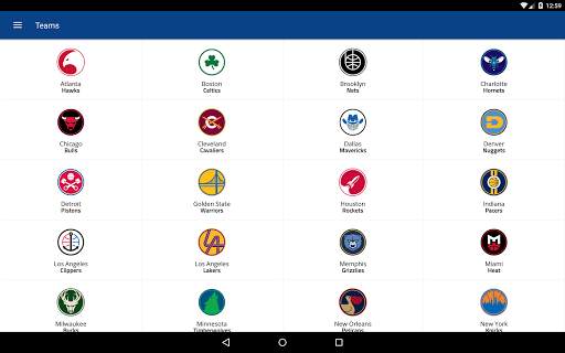 Basketball Live screenshot 11