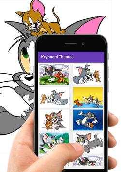 Tom and Jerry Keyboard screenshot 1