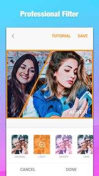 Sense Photo Editor: Photo Collage, Photo Animator screenshot 7