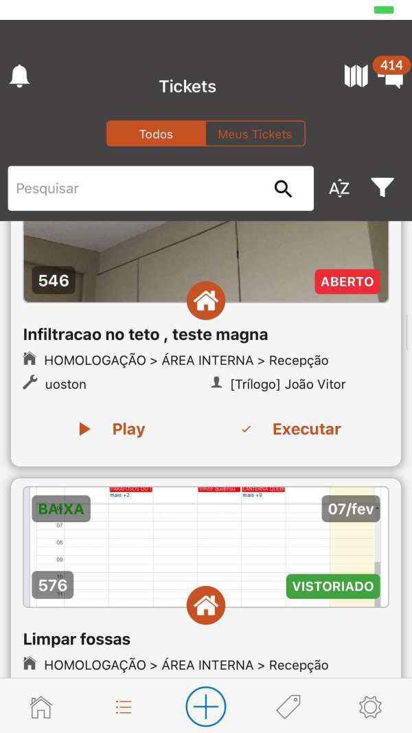 Trilogo screenshot 2