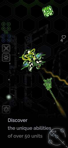 Portals: tactical 2D shooter screenshot 5