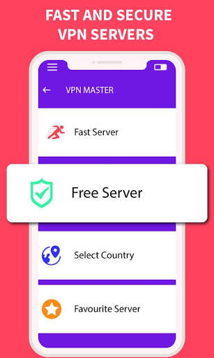 VPN Master-Free Unblock Proxy-Security VPN Proxy screenshot 5