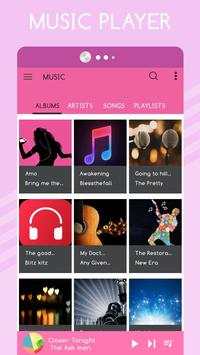 MP3 Music Player- Vaaste Players screenshot 2
