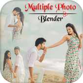 Multiple Photo Blender icon