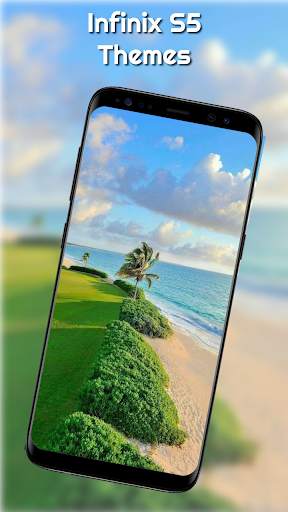 Themes for Infinix S5: Infinix S5 Launcher screenshot 3
