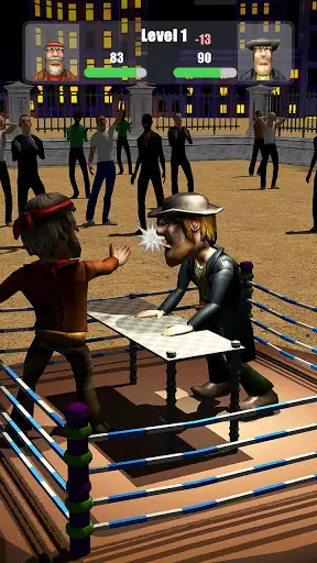 Slap Master - Multiplayer screenshot 1