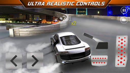 Vamos Drift Car Racing screenshot 1
