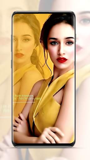 Shraddha Kapoor Ultra HD Wallpapers screenshot 1