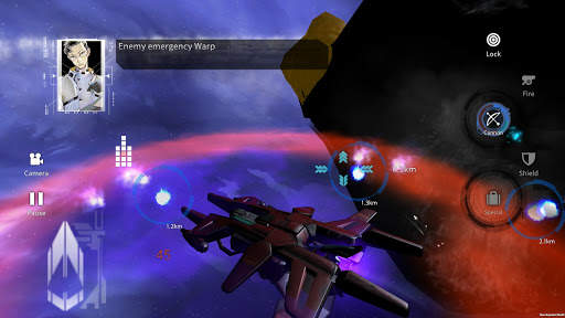 Space Pirate King screenshot 1