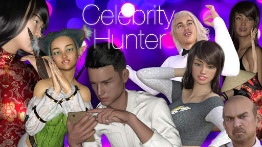 Celebrity Hunter: Serie Adulta screenshot 9