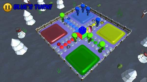 Ludo Classic 3d King screenshot 4