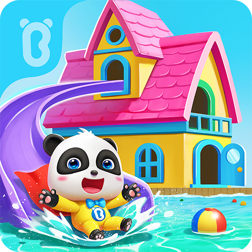 Bebek Panda'nın Oyun Evi icon