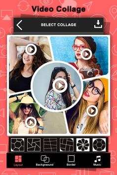 Video Collage Maker screenshot 1