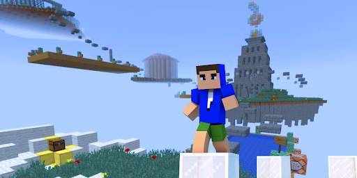 Parkour Maps for Minecraft PE screenshot 1