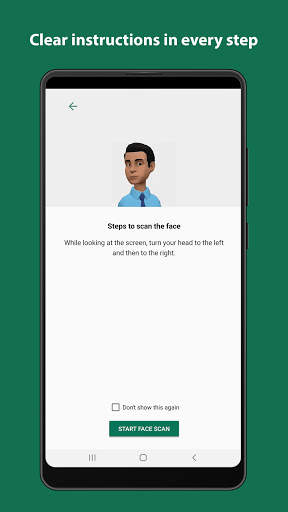 NID Wallet screenshot 3