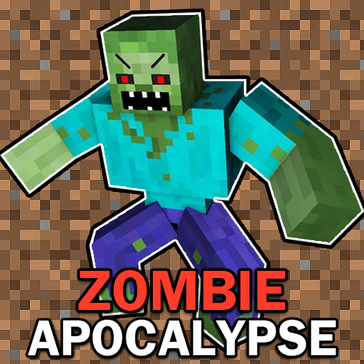 Zombie Apocalypse to Minecraft icon