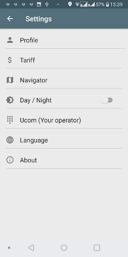 U Driver screenshot 8