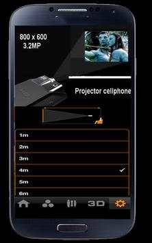 Video Projector    Simulator screenshot 2