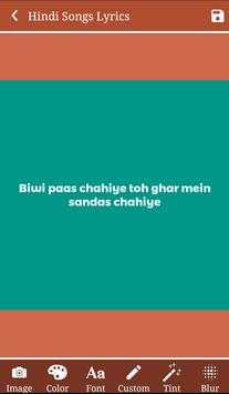 Hit Bahubali Songs Lyrics screenshot 17