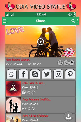 Odia Video Status screenshot 5