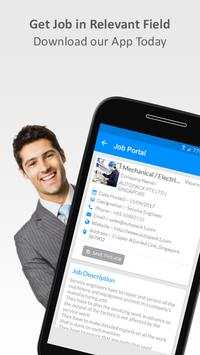 Abroad Job Free Visa screenshot 6