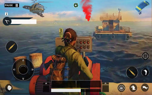 Call of Legends War Duty - Free Shooting Games screenshot 1